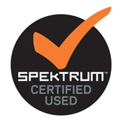 Shop Spektrum Certified Used